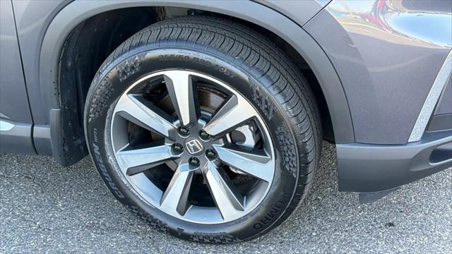 2024 Honda Pilot Elite