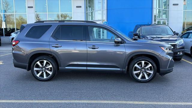 2024 Honda Pilot Elite