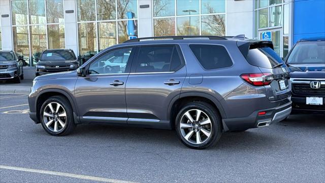 2024 Honda Pilot Elite