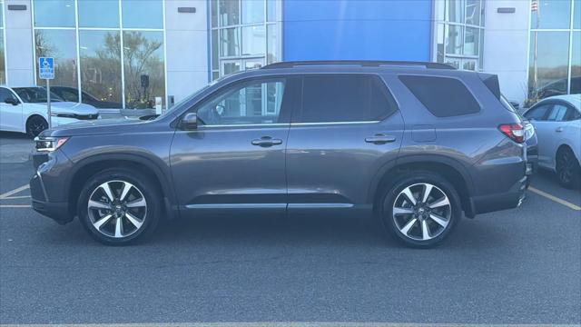 2024 Honda Pilot Elite