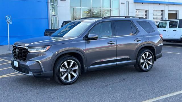 2024 Honda Pilot Elite
