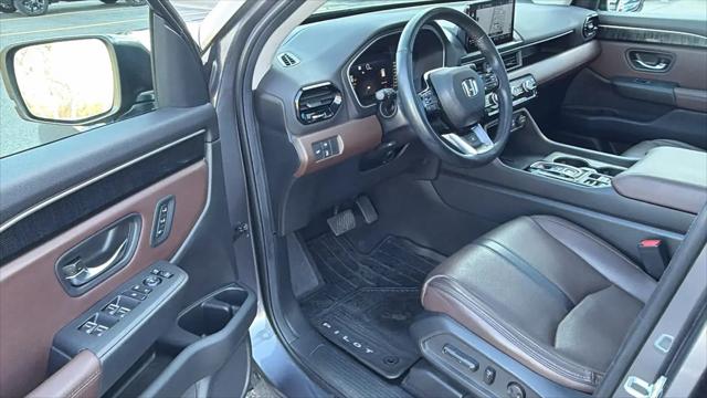 2024 Honda Pilot Elite