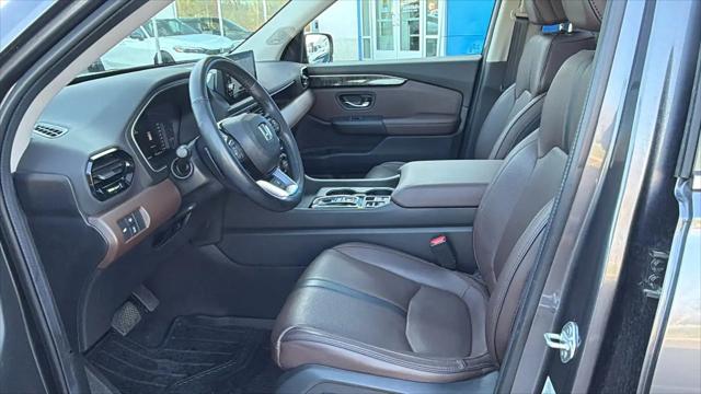 2024 Honda Pilot Elite