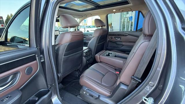 2024 Honda Pilot Elite