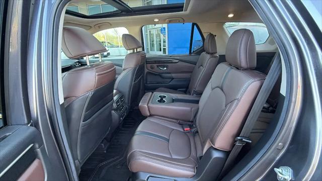 2024 Honda Pilot Elite