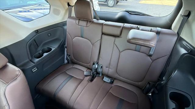 2024 Honda Pilot Elite