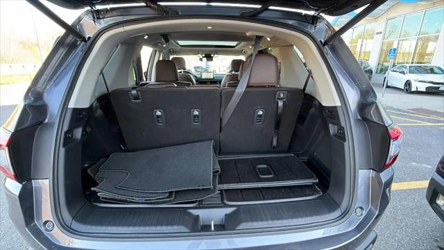 2024 Honda Pilot Elite