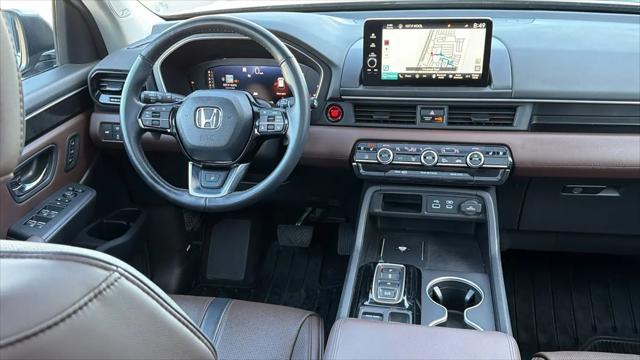 2024 Honda Pilot Elite