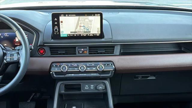 2024 Honda Pilot Elite