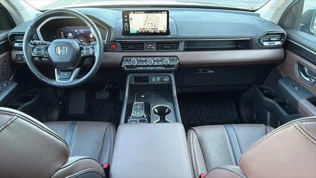 2024 Honda Pilot Elite