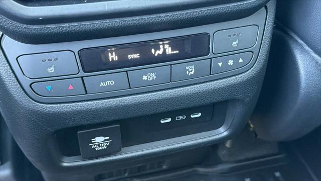 2024 Honda Pilot Elite