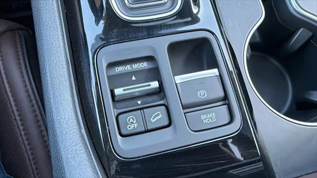 2024 Honda Pilot Elite