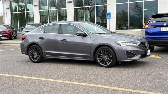 2022 Acura ILX Premium & A-SPEC Packages for sale in White Bear Lake, MN