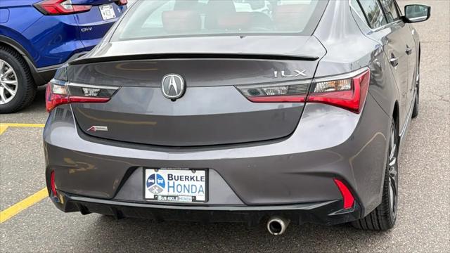 2022 Acura ILX Premium & A-SPEC Packages