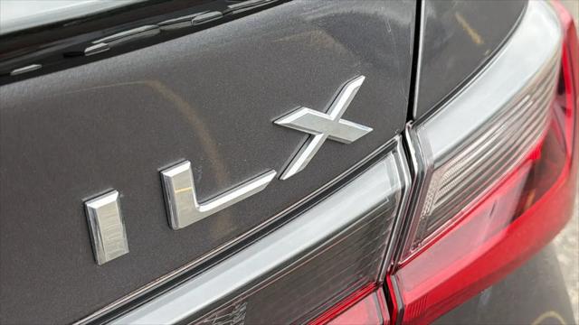 2022 Acura ILX Premium & A-SPEC Packages