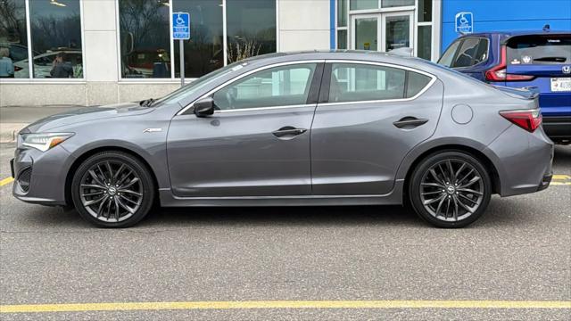 2022 Acura ILX Premium & A-SPEC Packages