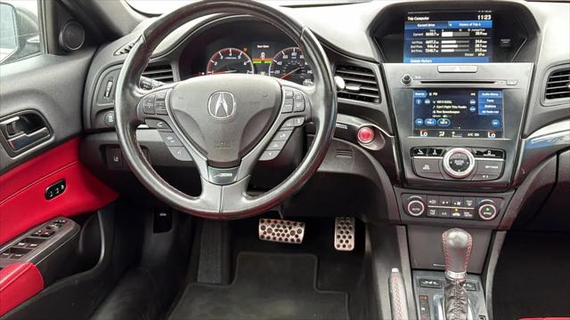 2022 Acura ILX Premium & A-SPEC Packages