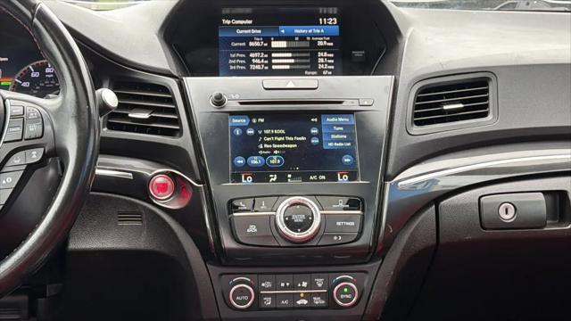 2022 Acura ILX Premium & A-SPEC Packages