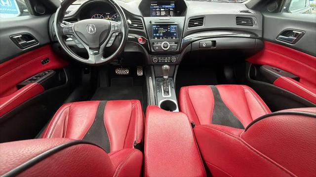 2022 Acura ILX Premium & A-SPEC Packages