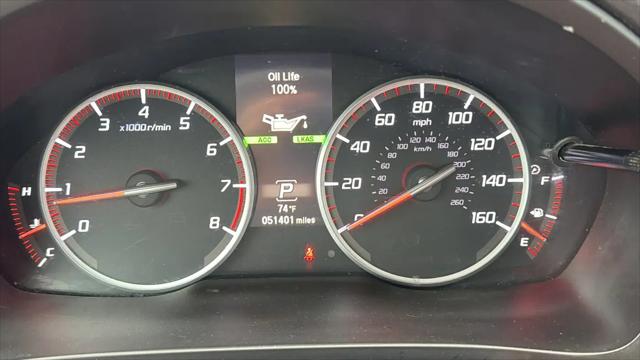2022 Acura ILX Premium & A-SPEC Packages