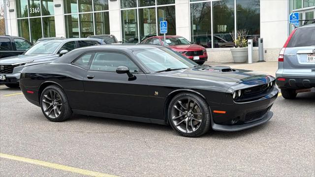 2023 Dodge Challenger R/T Scat Pack for sale in White Bear Lake, MN