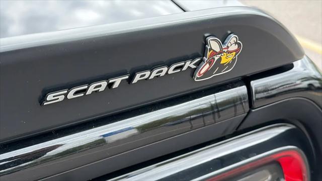 2023 Dodge Challenger R/T Scat Pack