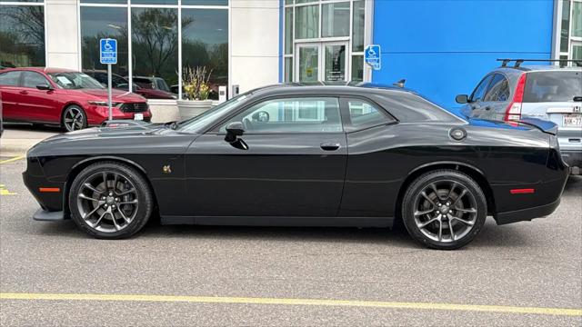 2023 Dodge Challenger R/T Scat Pack