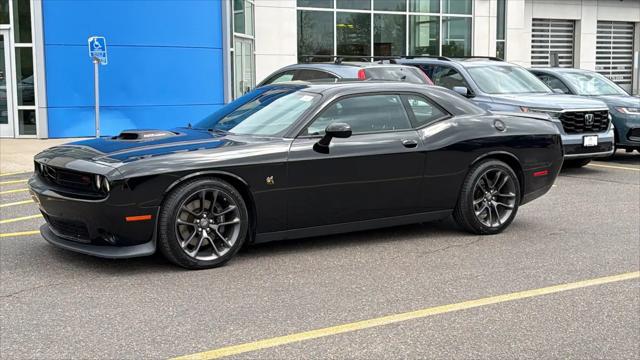 2023 Dodge Challenger R/T Scat Pack