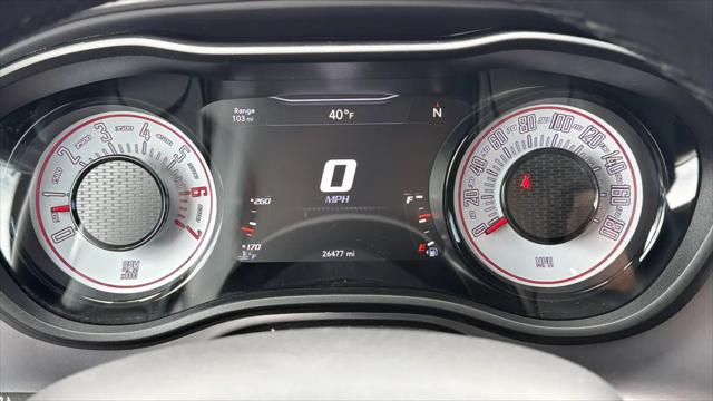 2023 Dodge Challenger R/T Scat Pack