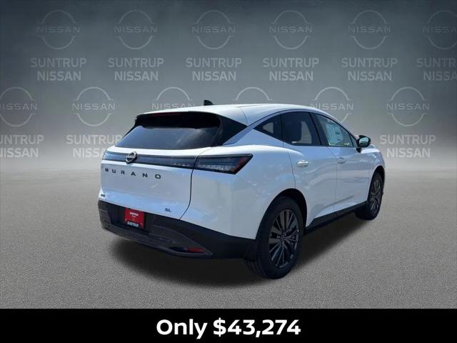 2026 Nissan Murano SL