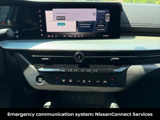 2026 Nissan Murano SL