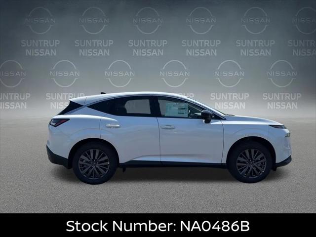 2026 Nissan Murano SL