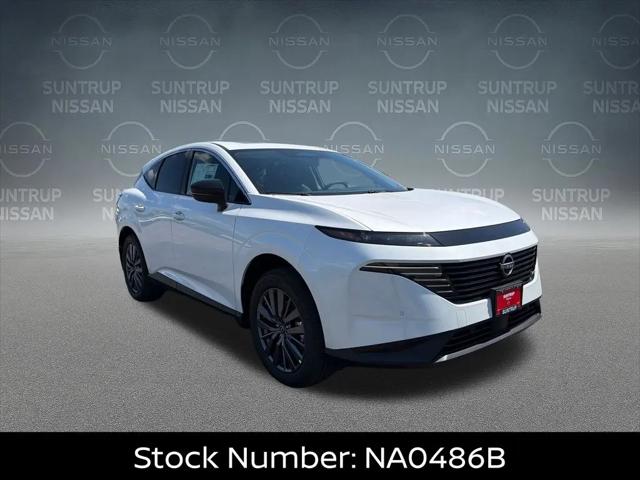 2026 Nissan Murano SL