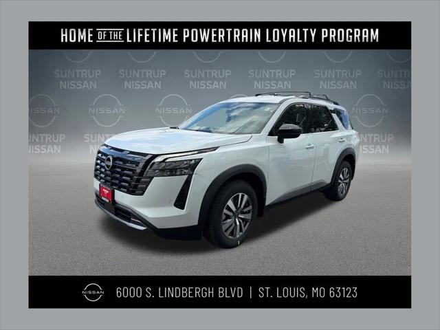 2026 Nissan Pathfinder SL for sale in St. Louis, MO