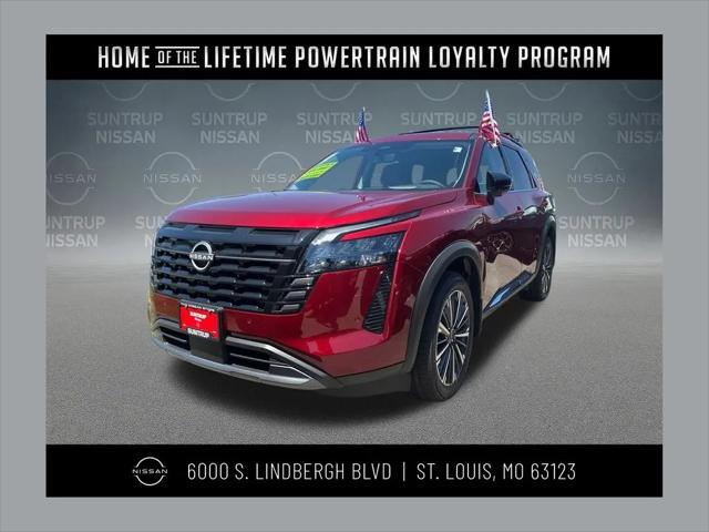 2026 Nissan Pathfinder Platinum for sale in St. Louis, MO