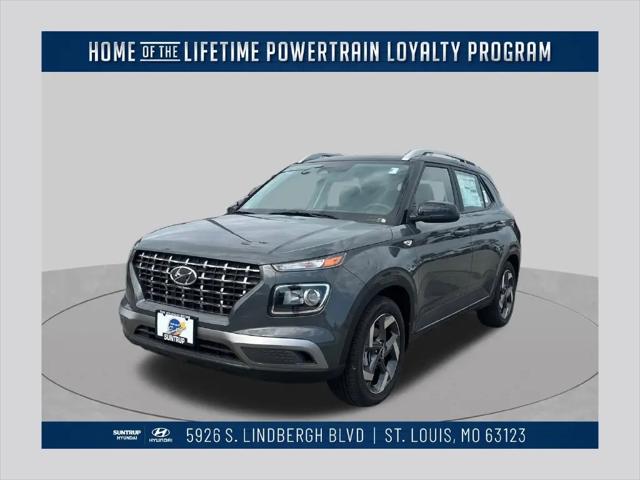 2026 Hyundai Venue SEL w/Two-Tone Roof for sale in St. Louis, MO