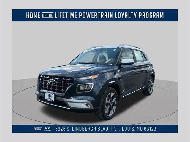 2026 Hyundai Venue SEL w/Two-Tone Roof for sale in St. Louis, MO