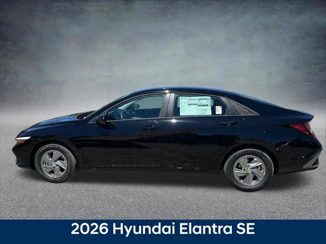 2026 Hyundai Elantra SE