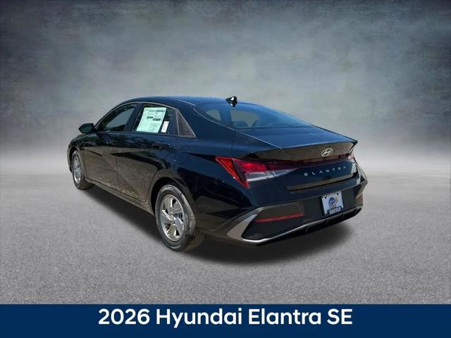 2026 Hyundai Elantra SE