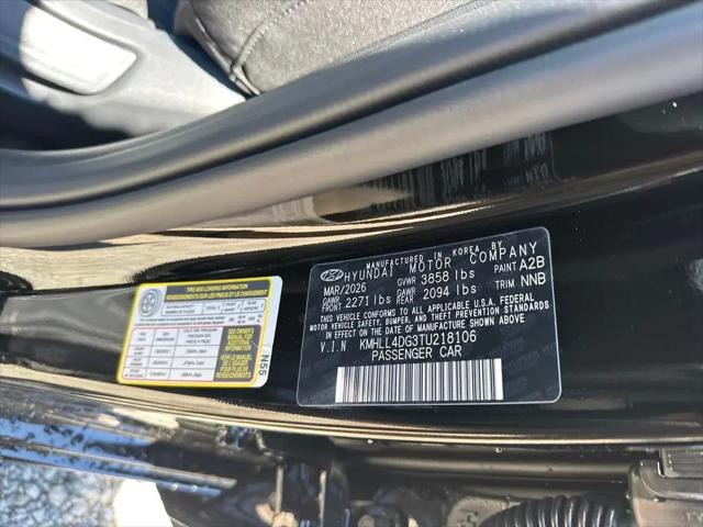 2026 Hyundai Elantra SE