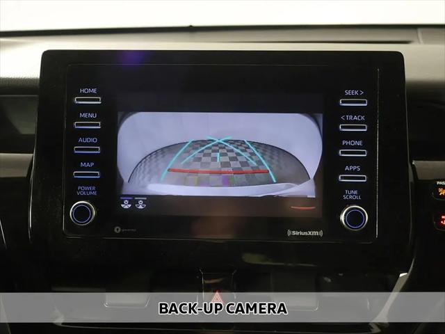 2022 Toyota Camry Nightshade Edition Hybrid