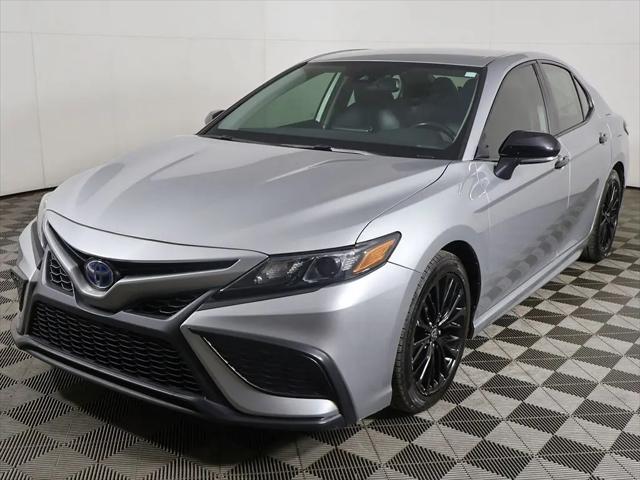 2022 Toyota Camry Nightshade Edition Hybrid