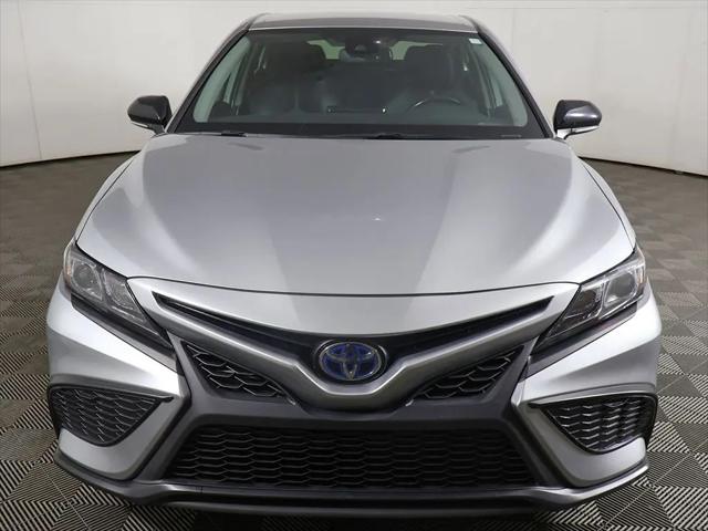 2022 Toyota Camry Nightshade Edition Hybrid