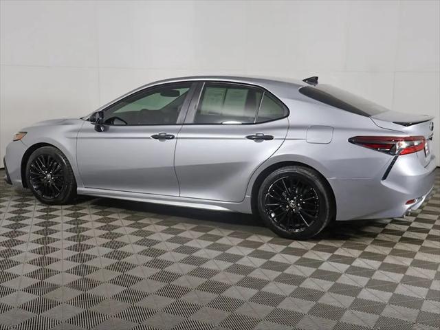 2022 Toyota Camry Nightshade Edition Hybrid