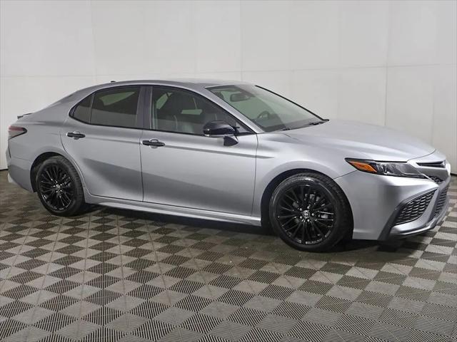 2022 Toyota Camry Nightshade Edition Hybrid