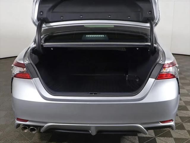 2022 Toyota Camry Nightshade Edition Hybrid