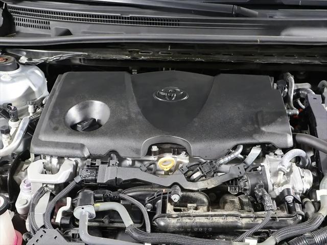 2022 Toyota Camry Nightshade Edition Hybrid