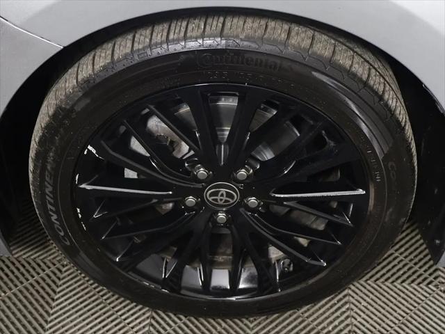 2022 Toyota Camry Nightshade Edition Hybrid