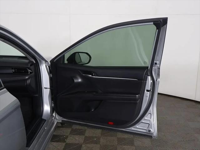 2022 Toyota Camry Nightshade Edition Hybrid