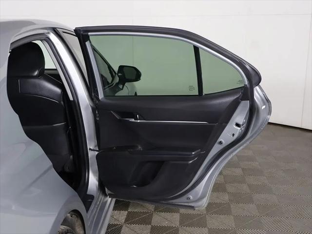 2022 Toyota Camry Nightshade Edition Hybrid